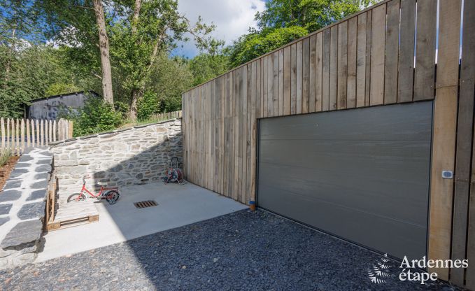 Ruime luxe villa in Bastogne voor 26 personen