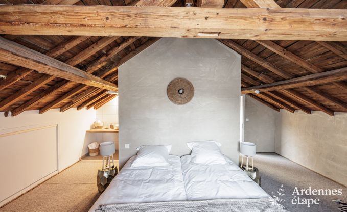 Ruime luxe villa in Bastogne voor 26 personen