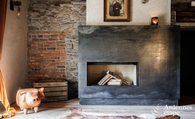 Ruime luxe villa in Bastogne voor 26 personen