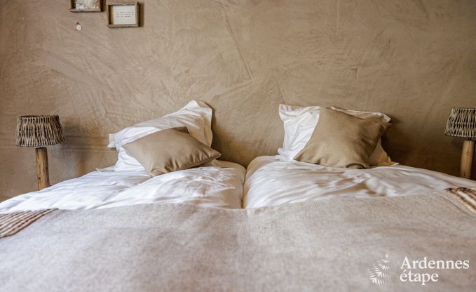 Ruime luxe villa in Bastogne voor 26 personen