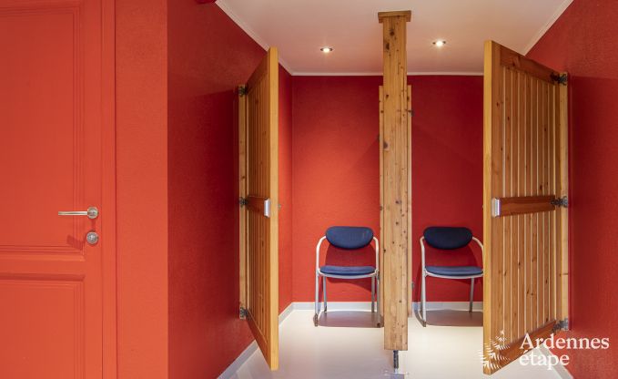 Luxe villa in Bastogne voor 8 personen in de Ardennen