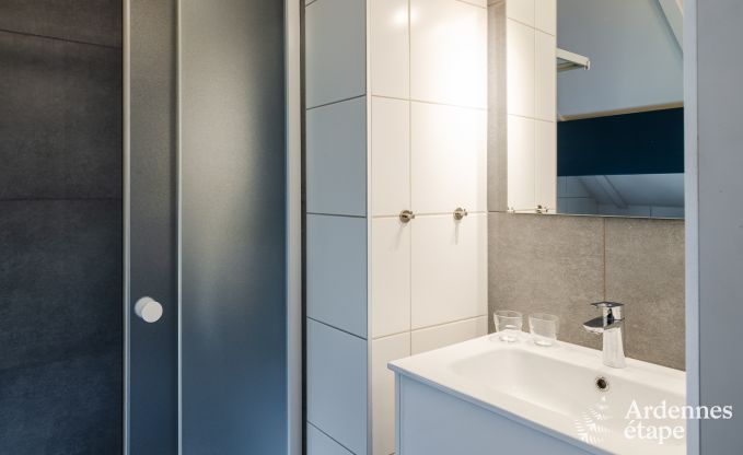 Exclusieve vakantiewoning voor 2 personen met binnenzwembad en sauna