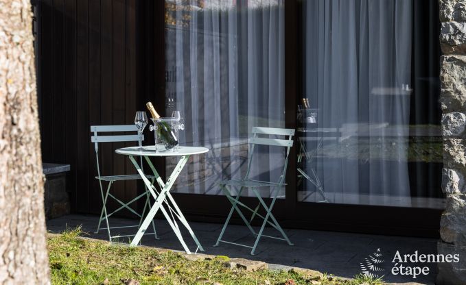 Exclusieve vakantiewoning voor 2 personen met binnenzwembad en sauna