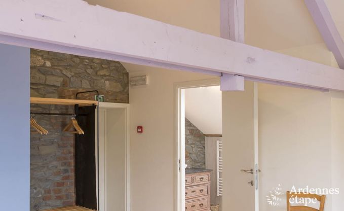 Vakantiehuis in Bastogne voor 16 personen in de Ardennen