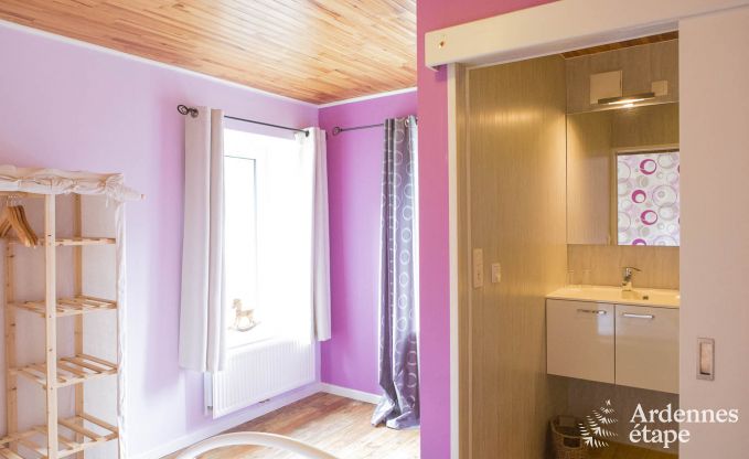 Vakantiehuis in Bastogne voor 16 personen in de Ardennen