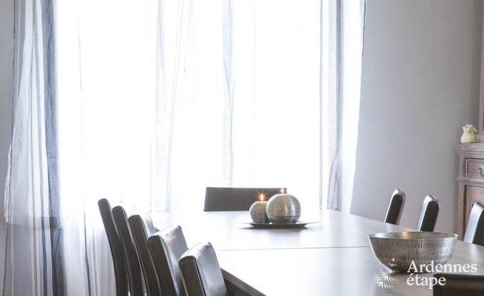 Vakantiehuis in Bastogne voor 16 personen in de Ardennen