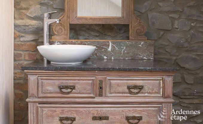 Vakantiehuis in Bastogne voor 16 personen in de Ardennen