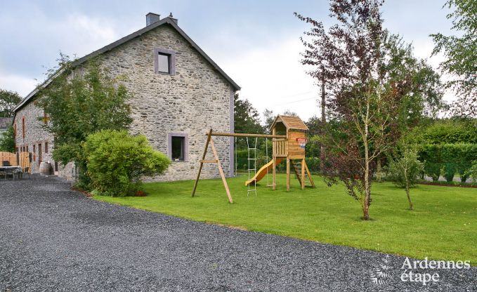 Vakantiehuis in Bastogne voor 16 personen in de Ardennen