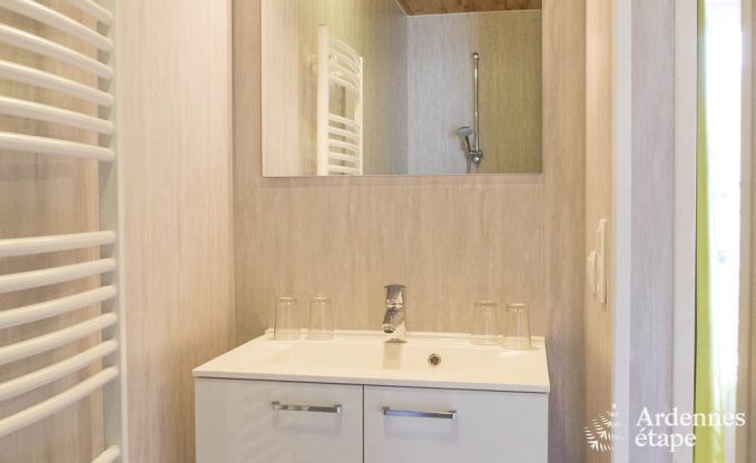 Vakantiehuis in Bastogne voor 16 personen in de Ardennen