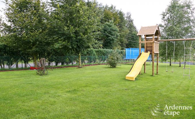 Vakantiehuis in Bastogne voor 16 personen in de Ardennen