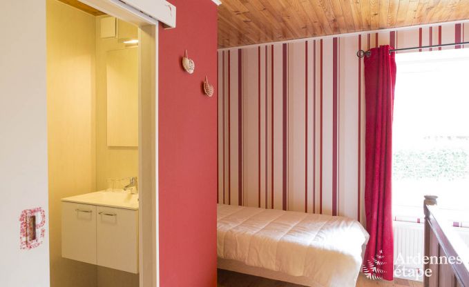 Vakantiehuis in Bastogne voor 16 personen in de Ardennen