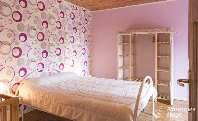 Vakantiehuis in Bastogne voor 16 personen in de Ardennen