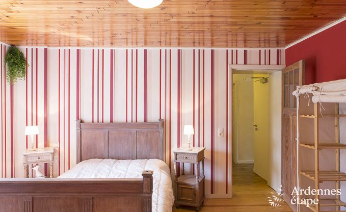 Vakantiehuis in Bastogne voor 16 personen in de Ardennen