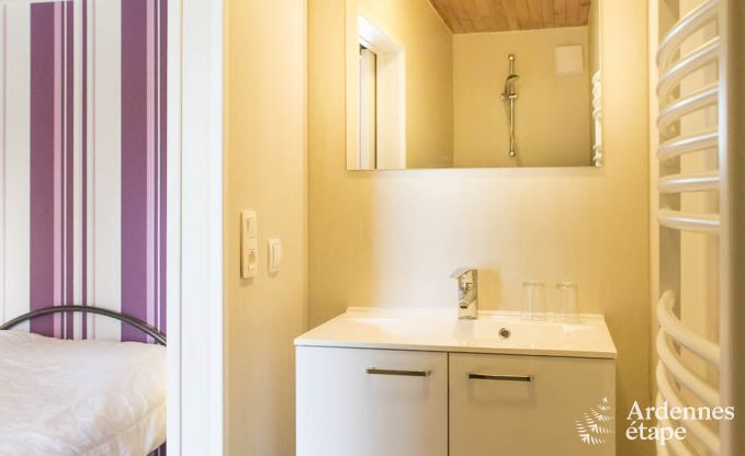 Vakantiehuis in Bastogne voor 16 personen in de Ardennen