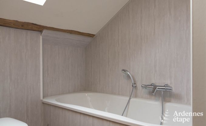 Vakantiehuis in Bastogne voor 16 personen in de Ardennen