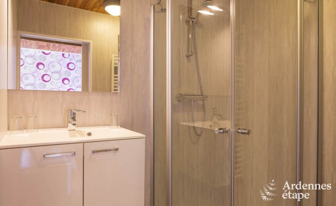 Vakantiehuis in Bastogne voor 16 personen in de Ardennen