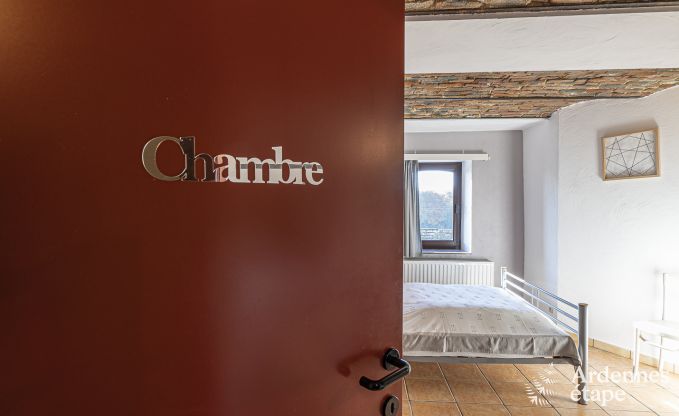 Vakantiehuis in Bastogne voor 12 personen in de Ardennen