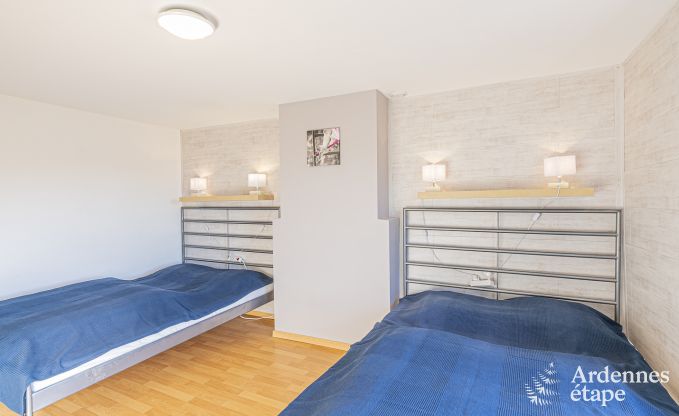 Vakantiehuis in Bastogne voor 12 personen in de Ardennen
