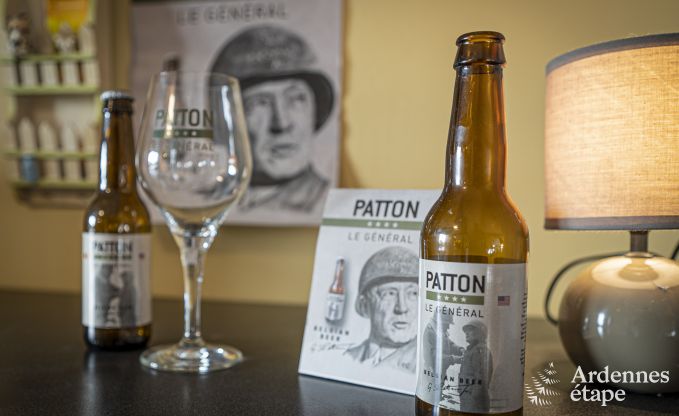 Vakantiehuis in Bastogne voor 12 personen in de Ardennen