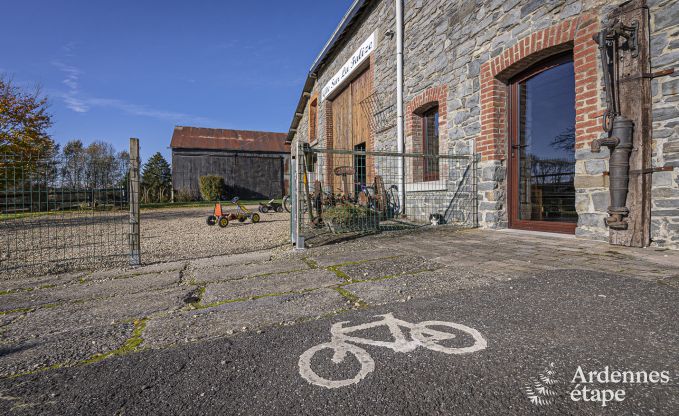 Vakantiehuis in Bastogne voor 12 personen in de Ardennen