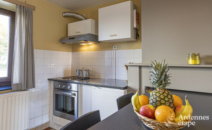 Vakantiehuis in Bastogne voor 12 personen in de Ardennen