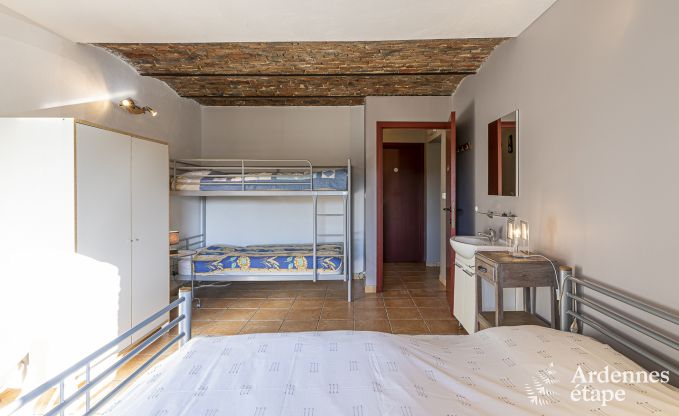 Vakantiehuis in Bastogne voor 12 personen in de Ardennen