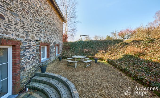 Vakantiehuis in Bastogne voor 6 personen in de Ardennen