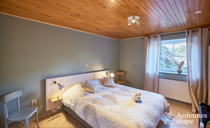 Vakantiehuis in Bastogne voor 6 personen in de Ardennen