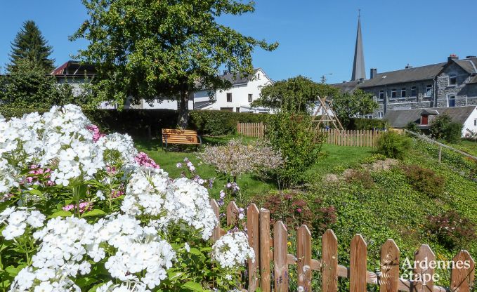 Vakantiehuis in Bastogne voor 6 personen in de Ardennen