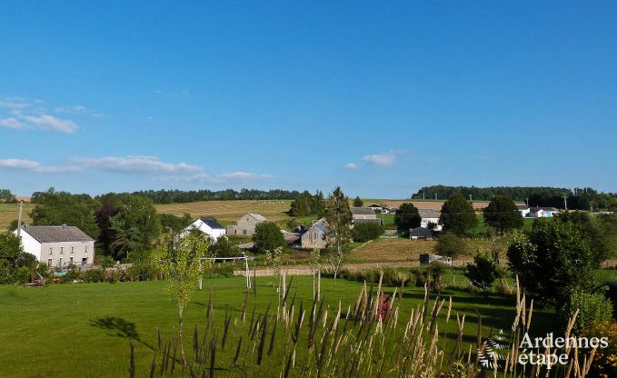 Vakantiehuis in Bastogne voor 6 personen in de Ardennen