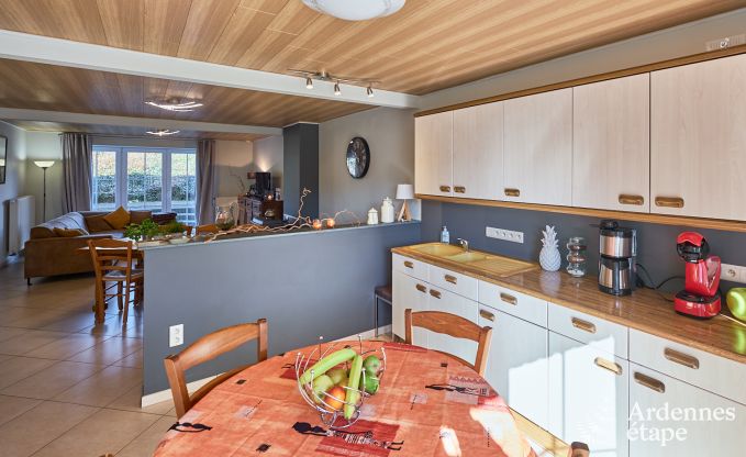 Vakantiehuis in Bastogne voor 6 personen in de Ardennen
