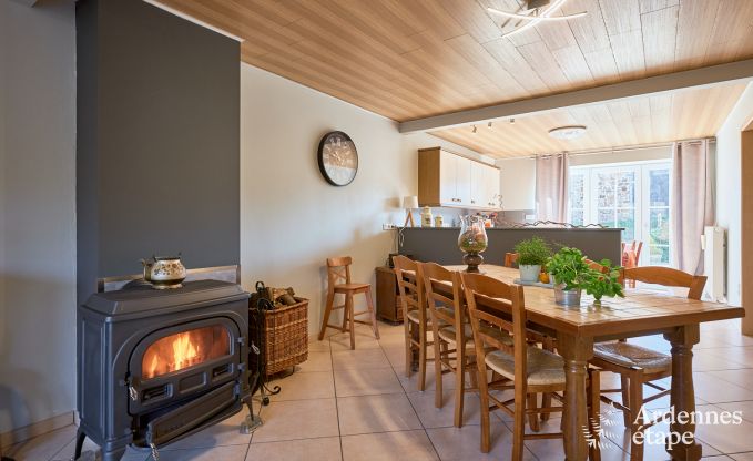 Vakantiehuis in Bastogne voor 6 personen in de Ardennen