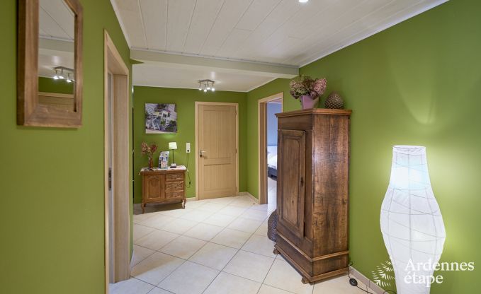 Vakantiehuis in Bastogne voor 6 personen in de Ardennen