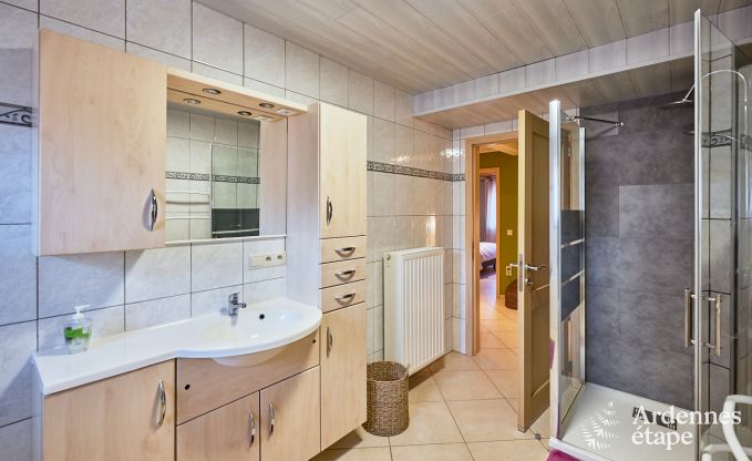 Vakantiehuis in Bastogne voor 6 personen in de Ardennen