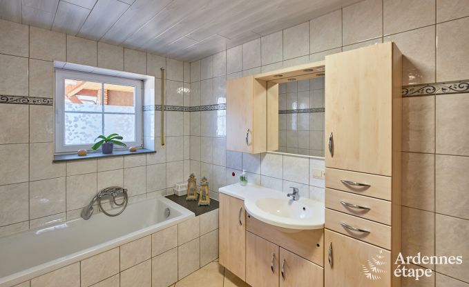Vakantiehuis in Bastogne voor 6 personen in de Ardennen