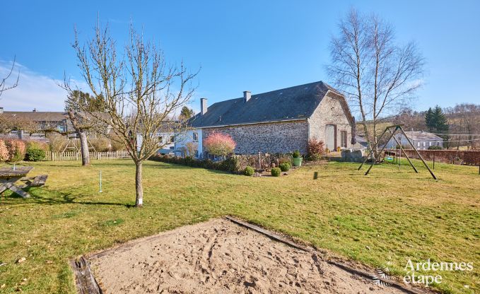 Vakantiehuis in Bastogne voor 6 personen in de Ardennen