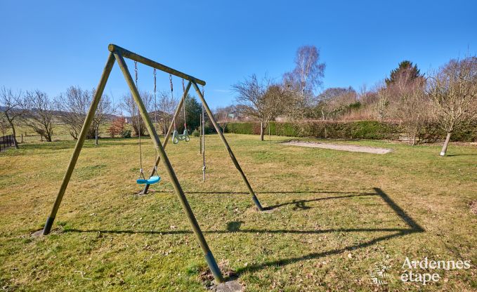 Vakantiehuis in Bastogne voor 6 personen in de Ardennen