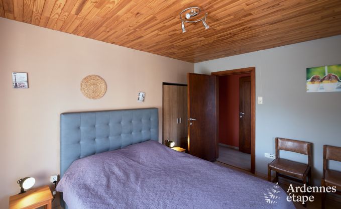 Vakantiehuis in Bastogne voor 8/9 personen in de Ardennen