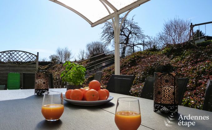 Vakantiehuis in Bastogne voor 8/9 personen in de Ardennen
