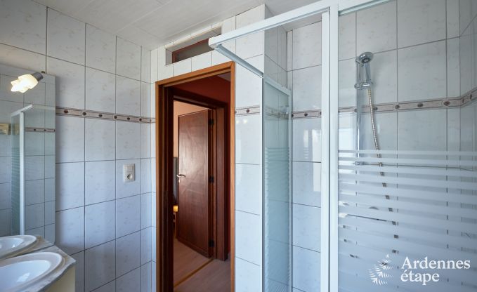 Vakantiehuis in Bastogne voor 8/9 personen in de Ardennen