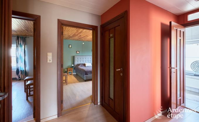 Vakantiehuis in Bastogne voor 8/9 personen in de Ardennen