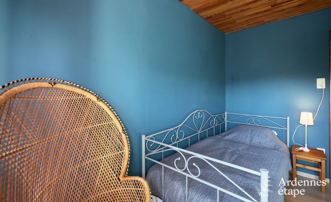 Vakantiehuis in Bastogne voor 8/9 personen in de Ardennen