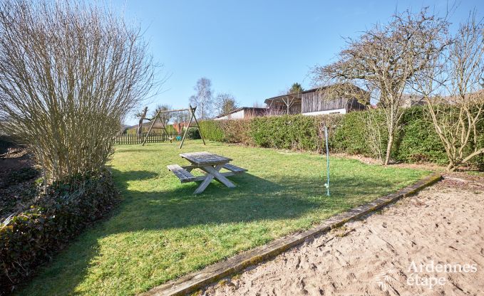 Vakantiehuis in Bastogne voor 8/9 personen in de Ardennen