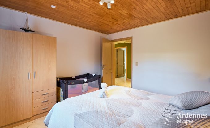 Vakantiehuis in Bastogne voor 14/15 personen in de Ardennen