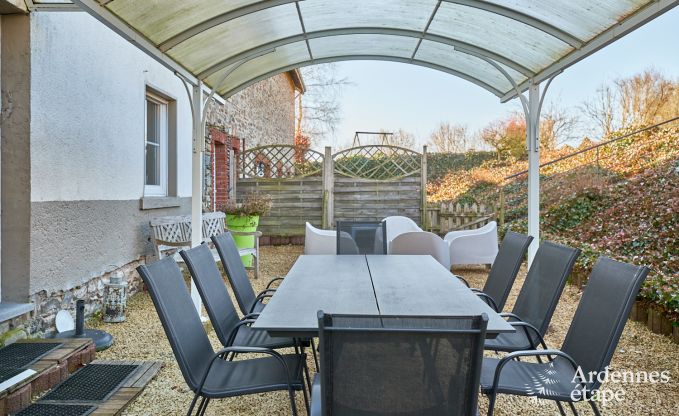 Vakantiehuis in Bastogne voor 14/15 personen in de Ardennen