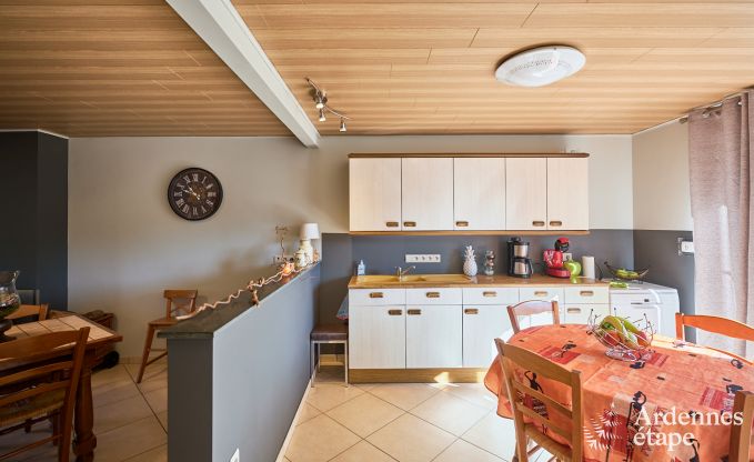 Vakantiehuis in Bastogne voor 14/15 personen in de Ardennen