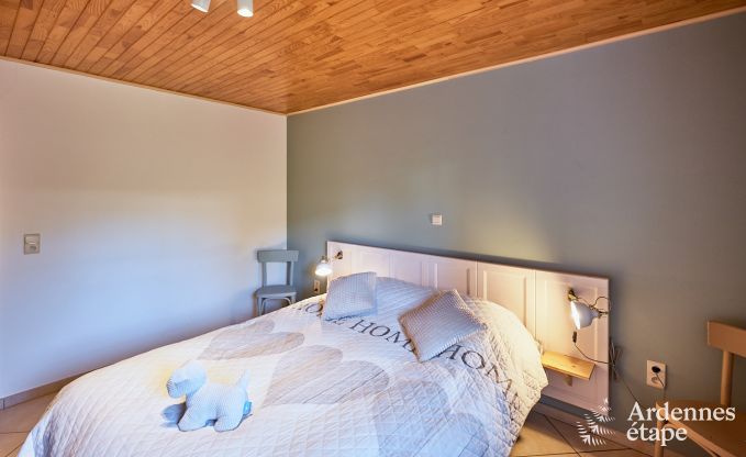 Vakantiehuis in Bastogne voor 14/15 personen in de Ardennen