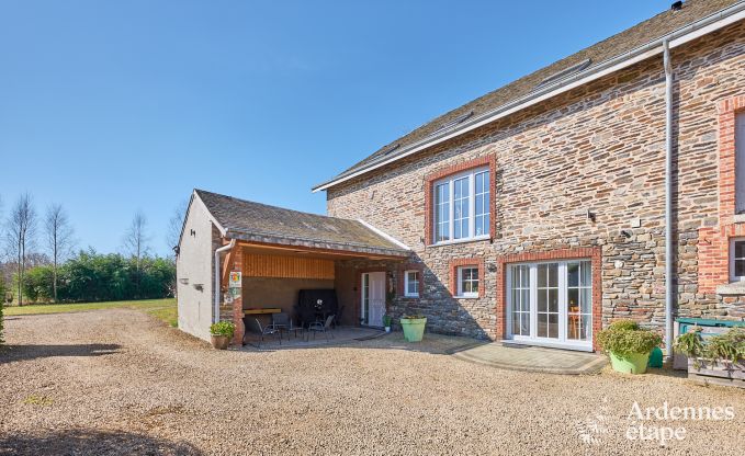 Vakantiehuis in Bastogne voor 14/15 personen in de Ardennen