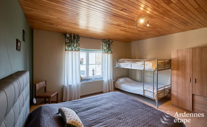 Vakantiehuis in Bastogne voor 14/15 personen in de Ardennen