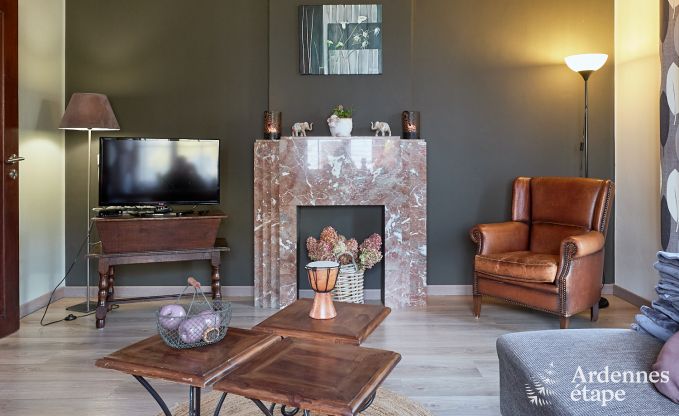 Vakantiehuis in Bastogne voor 14/15 personen in de Ardennen